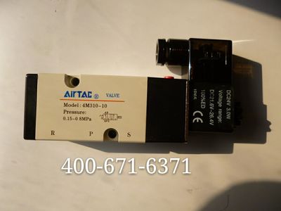 電磁閥4V420-15現(xiàn)貨_通用件欄目_