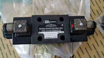 代理臺灣久岡電磁閥4we 10 fo e g24 20