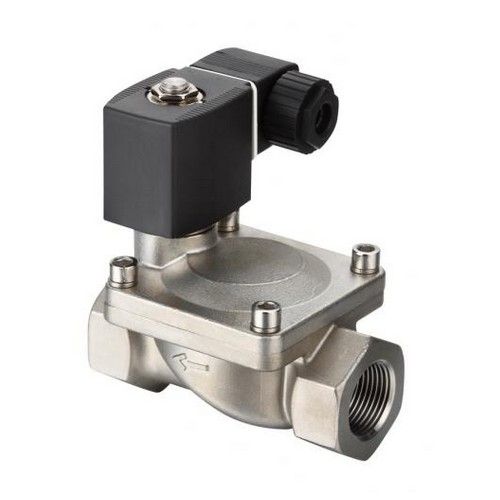 美國富蘭克進口直動式電磁閥 原理、特點與應用場景