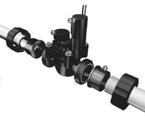 北京東方互聯(lián)生態(tài)科技 以智能電磁閥為核心，打造園林噴灌與工業(yè)除塵高效解決方案