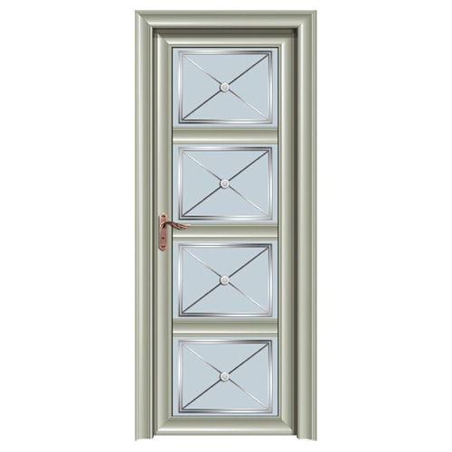 高檔鋁合金門 廣東佛山室內門廠 好萬家門業