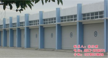 滄州卷簾門市場(chǎng)概述 順億達(dá)門業(yè)與金斗門業(yè)的行業(yè)地位分析